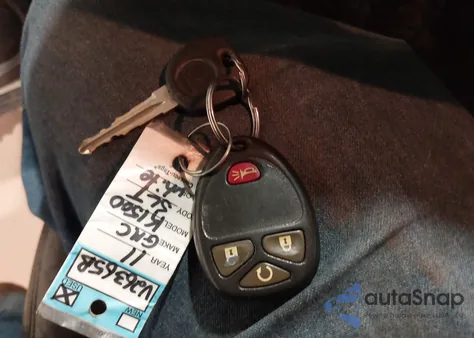 2011 GMC Sierra 1500 Slt from USA, damaged, VIN 3GTP2WE35BG180928